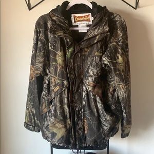 Gamehide Camo Hunting Jacket